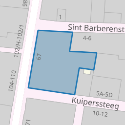 Perceel ASD05-G-8731