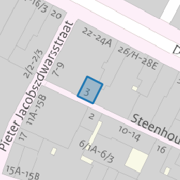 Perceel ASD05-G-9233