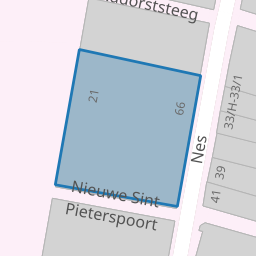 Perceel ASD05-G-9261