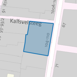 Perceel ASD05-G-9596