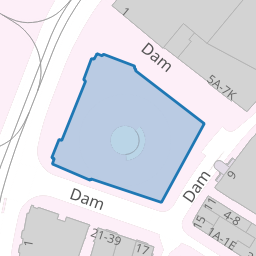 Perceel ASD05-G-9645