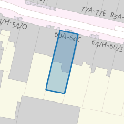 Perceel ASD06-I-10092