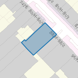 Perceel ASD06-I-10194