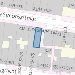 Perceel ASD06-I-10261