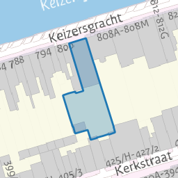 Perceel ASD06-I-10287