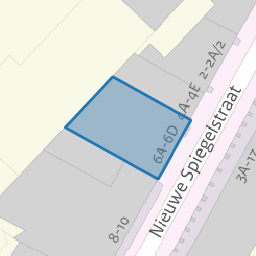 Perceel ASD06-I-10293