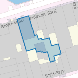 Perceel ASD06-I-10308