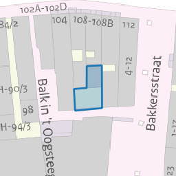 Perceel ASD06-I-10364