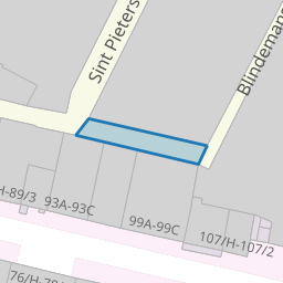 Perceel ASD06-I-10383