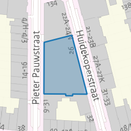 Perceel ASD06-I-10391