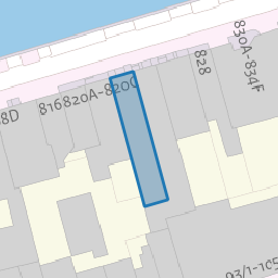 Perceel ASD06-I-10395