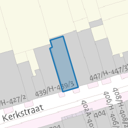 Perceel ASD06-I-10404