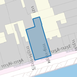 Perceel ASD06-I-10505