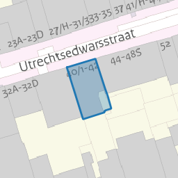 Perceel ASD06-I-10861