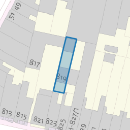 Perceel ASD06-I-10899