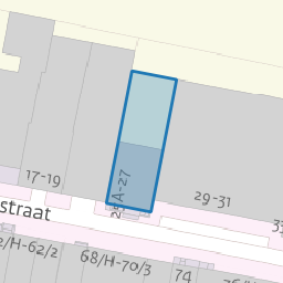 Perceel ASD06-I-10952