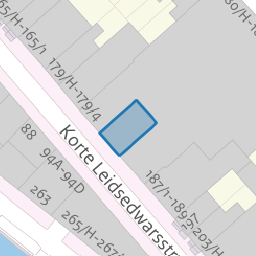 Perceel ASD06-I-11103