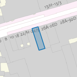 Perceel ASD06-I-11265