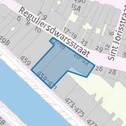 Perceel ASD06-I-11314