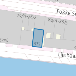 Perceel ASD06-I-11366