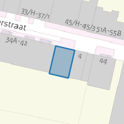 Perceel ASD06-I-11389