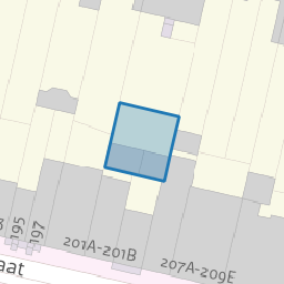 Perceel ASD06-I-11404