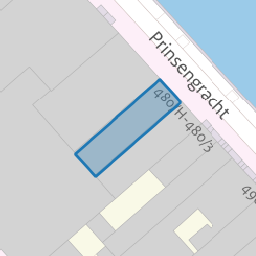 Perceel ASD06-I-11540