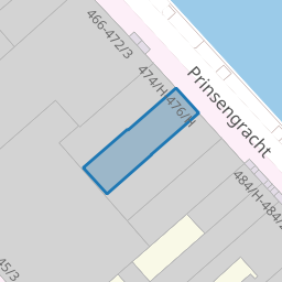 Perceel ASD06-I-11543