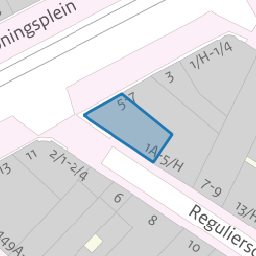 Perceel ASD06-I-11609