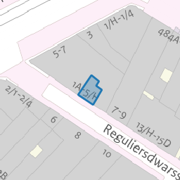 Perceel ASD06-I-11611