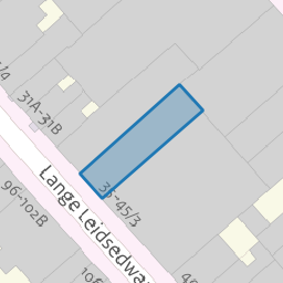 Perceel ASD06-I-11706