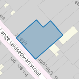 Perceel ASD06-I-11707