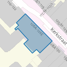 Perceel ASD06-I-11890