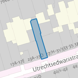 Perceel ASD06-I-11903