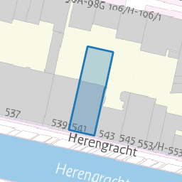 Perceel ASD06-I-11972