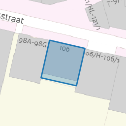 Perceel ASD06-I-12064