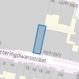 Perceel ASD06-I-12106