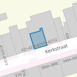 Perceel ASD06-I-12199