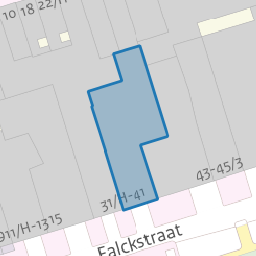 Perceel ASD06-I-12215