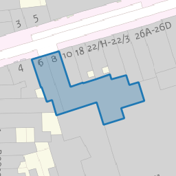 Perceel ASD06-I-12218