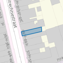 Perceel ASD06-I-1316