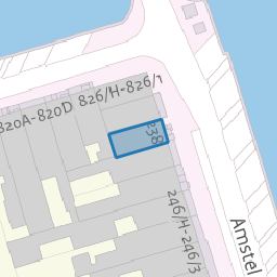 Perceel ASD06-I-1363