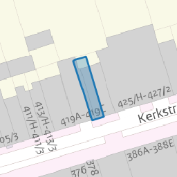 Perceel ASD06-I-1395