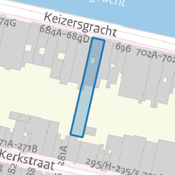 Perceel ASD06-I-1532