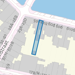 Perceel ASD06-I-1614