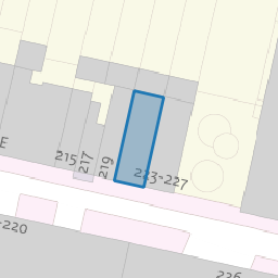 Perceel ASD06-I-1669