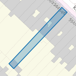 Perceel ASD06-I-1734