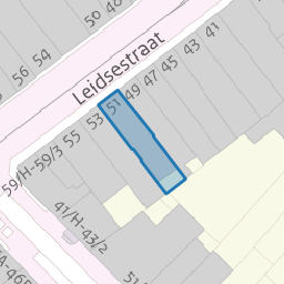 Perceel ASD06-I-1834