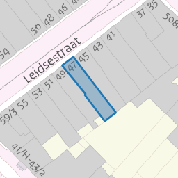 Perceel ASD06-I-1836