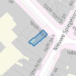 Perceel ASD06-I-1899